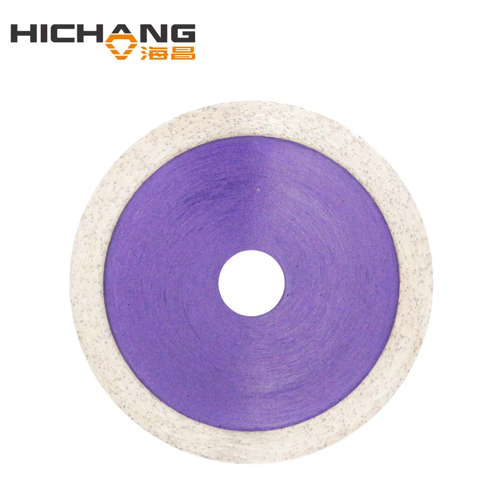 Sintered Diamond Blade wet cut