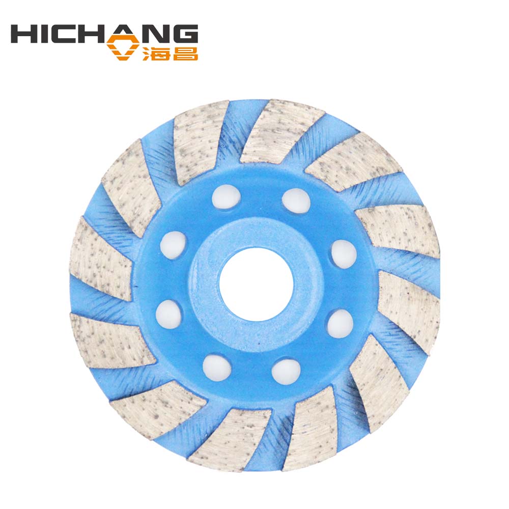 Diamond Cup Wheel