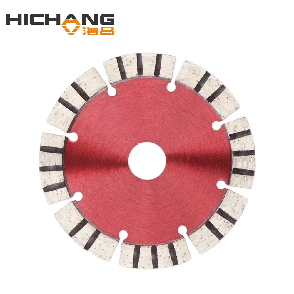 Hot Pressed Diamond Blade
