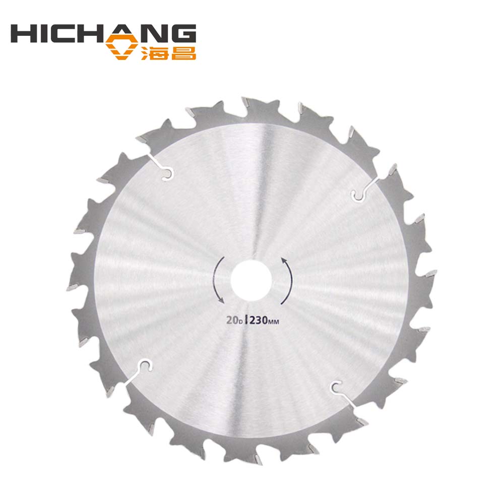 Tct Cutting Wood Blade