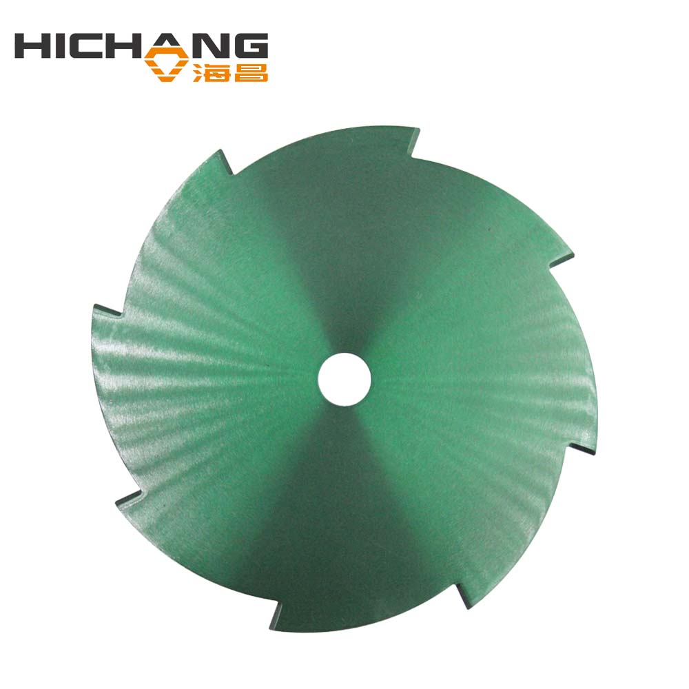 Lawn mower blade