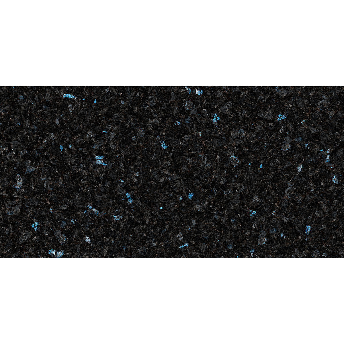 Glazed polished porcelain tiles