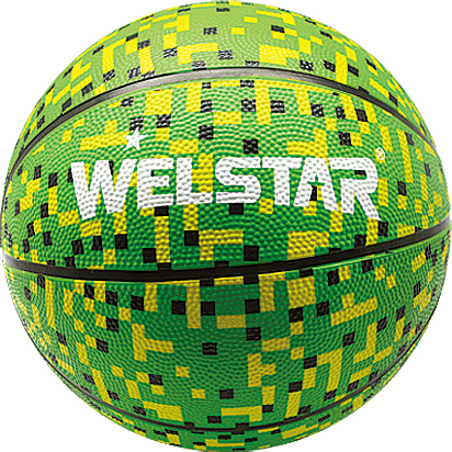 Basketball、RUBBER BASKETBALL