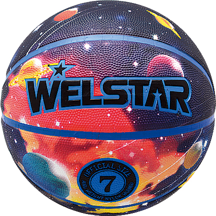 Basketball、RUBBER BASKETBALL