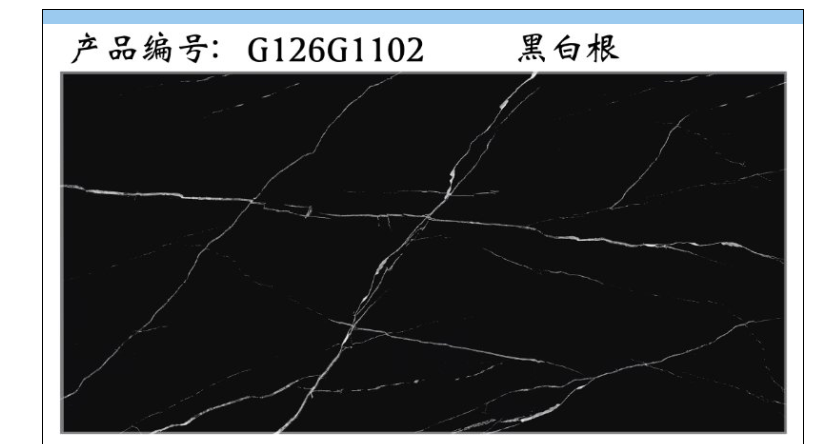 Glazed polished porcelain tiles