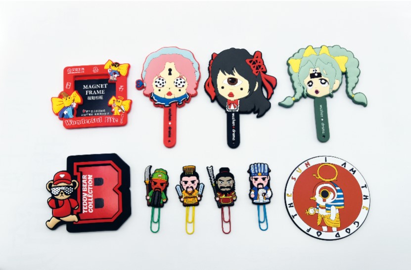 PVC Fridge Magnet