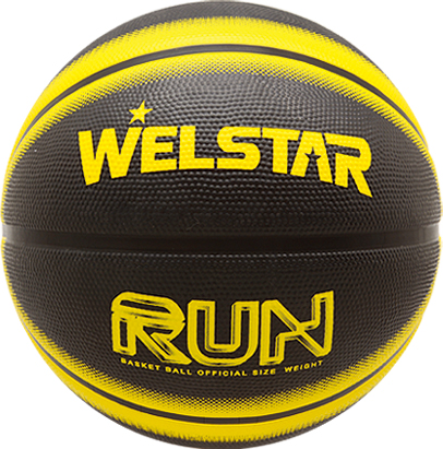 Basketball、RUBBER BASKETBALL