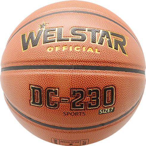 Welstar size 7 training Laminated BASKETBALL