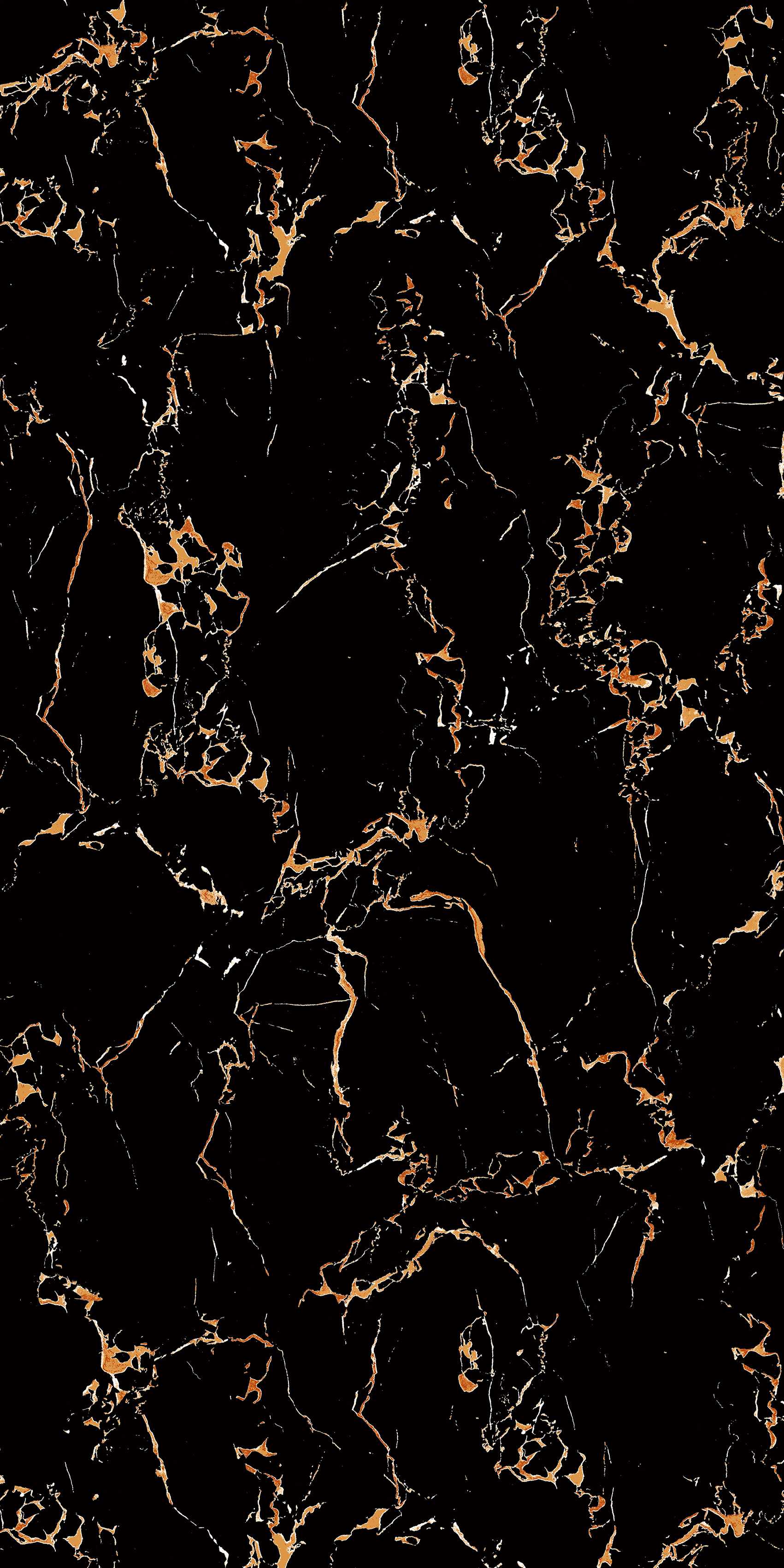 Glazed polished porcelain tiles