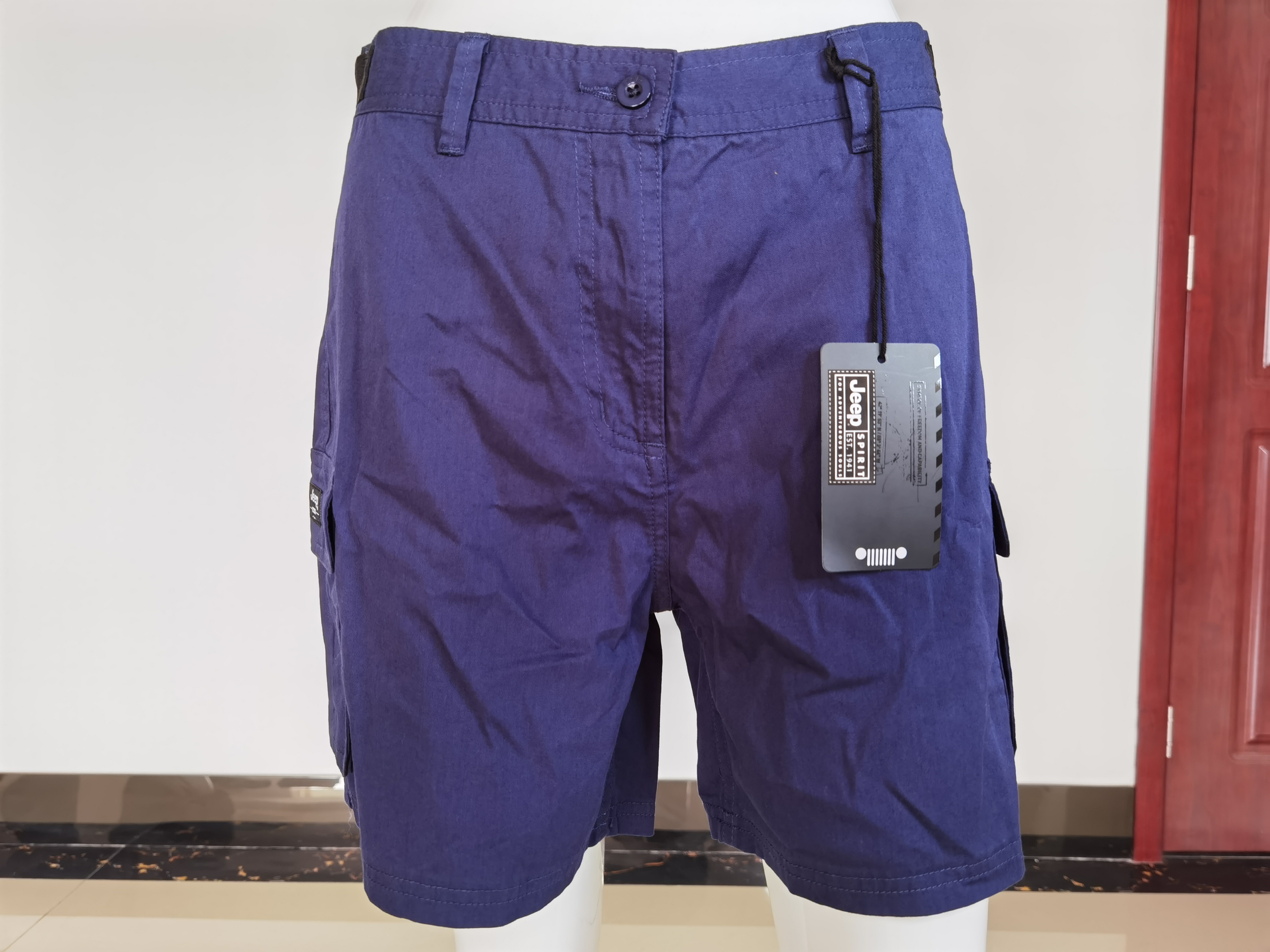 Hot shorts