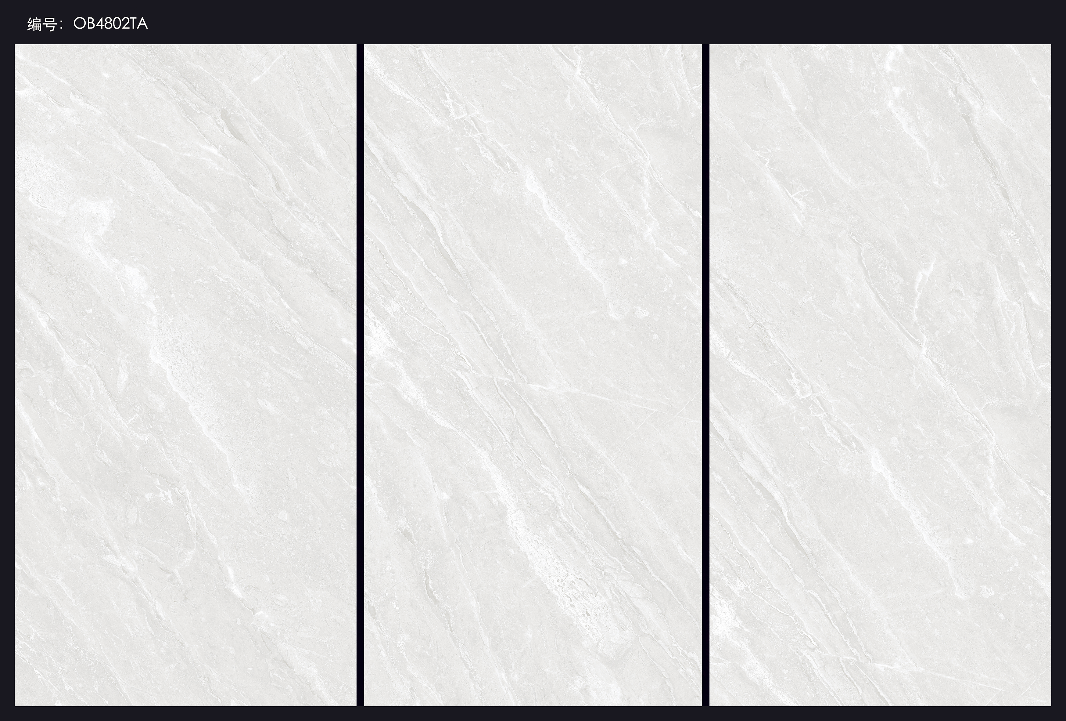 Glaze polished porcelain tiles