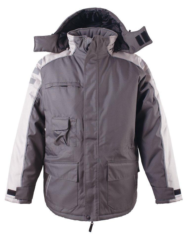 winter parka