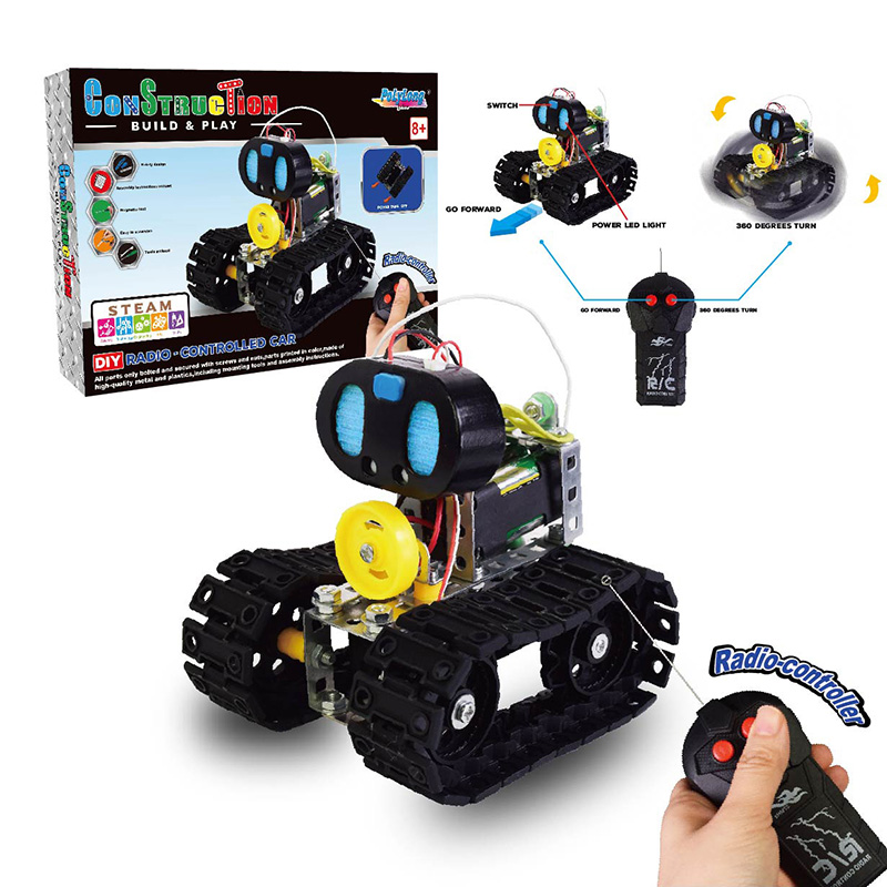 Romote Control Robot