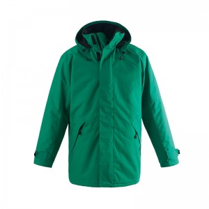 Winter parka