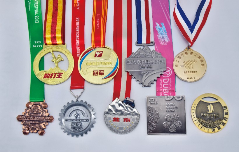 Customize Medal