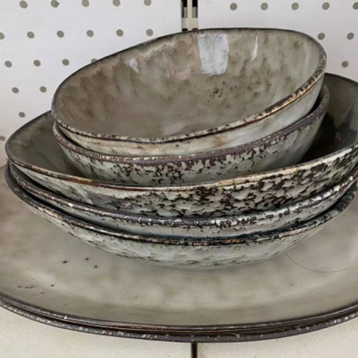 Stoneware