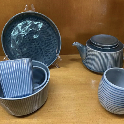 Stoneware