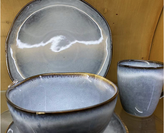 Stoneware