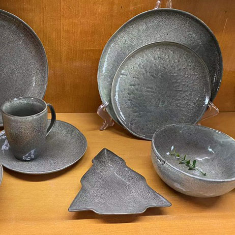 Stoneware