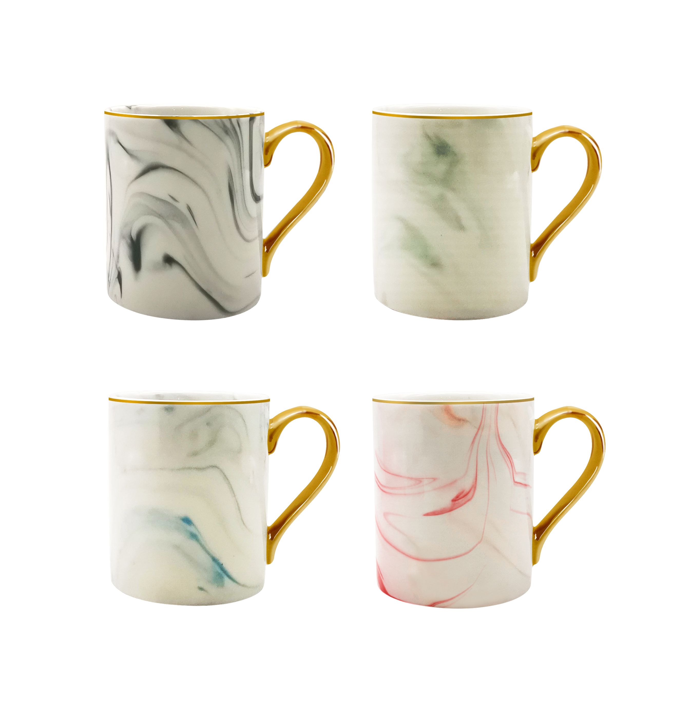 350cc milk mug mable design