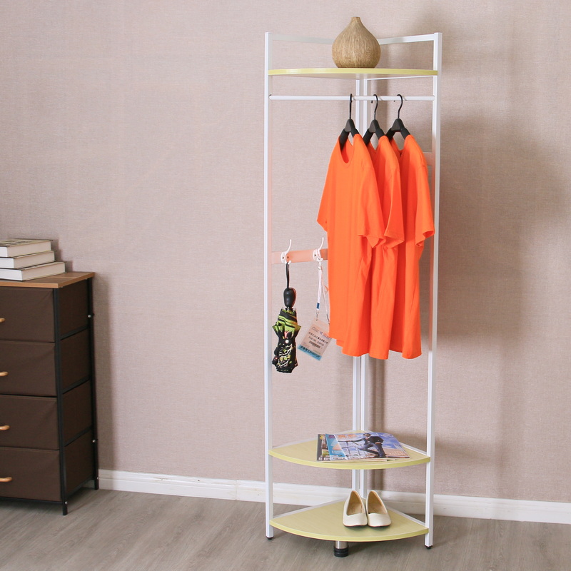 New home products corner rack goods rack storage rack