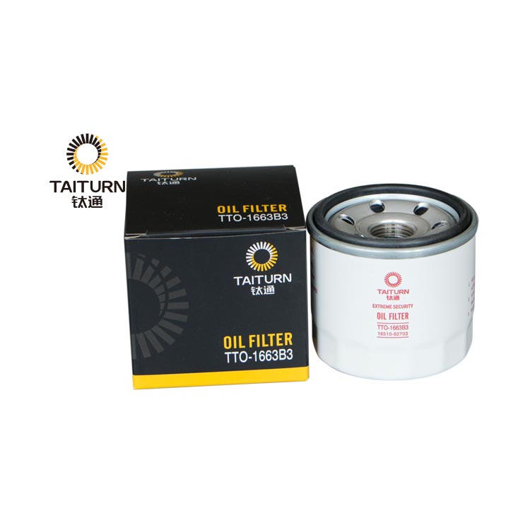 16510-82703 Auto Oil Filter