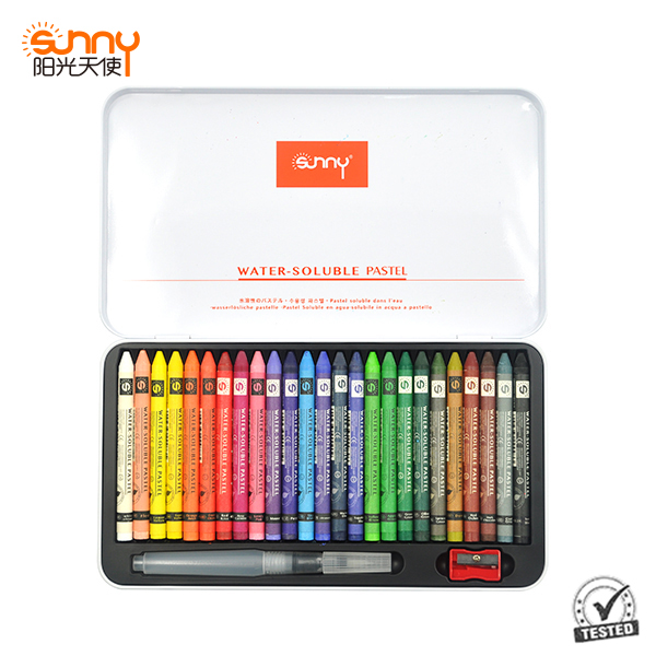 3 in 1 water soluble pastel