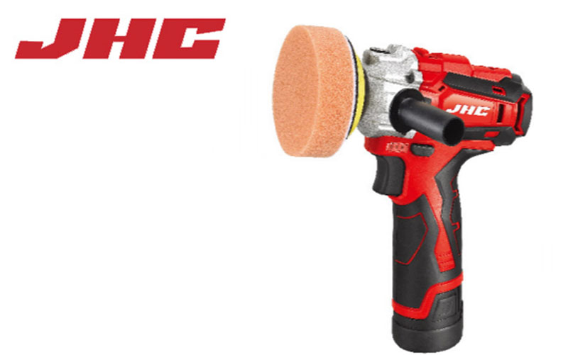 12V cordless polisher