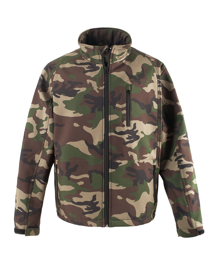 softshell jacket
