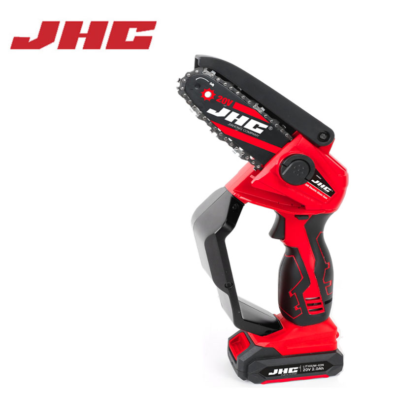 18 v single hand saw