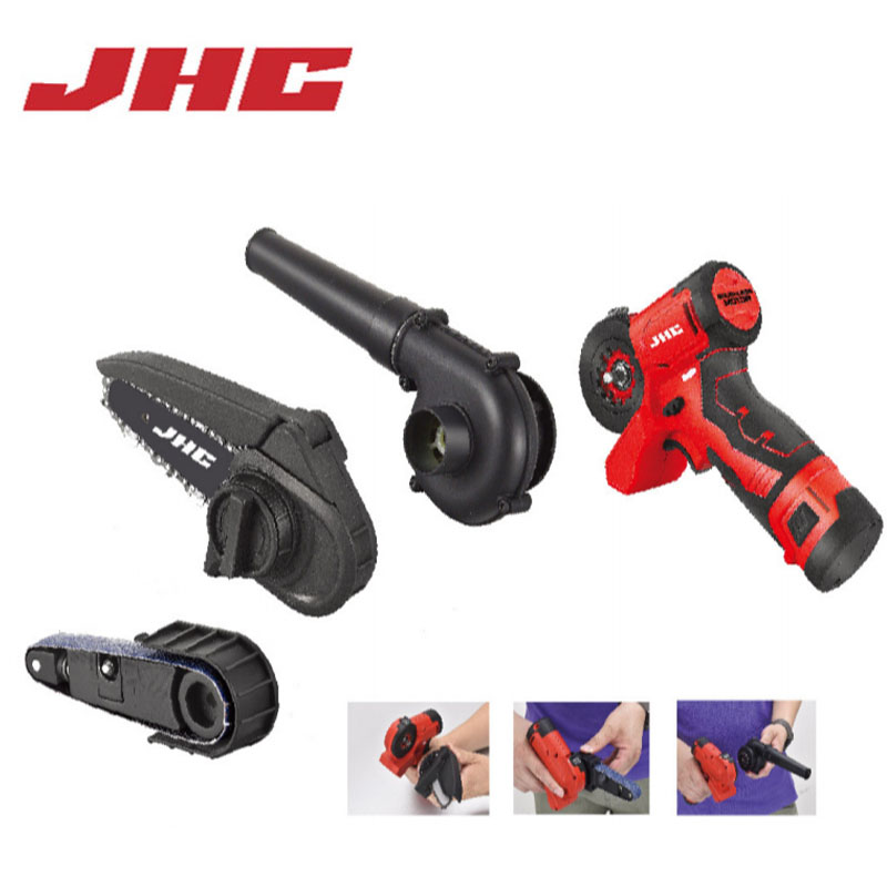 12V multi-function combination tool