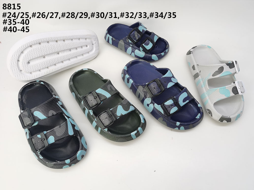 Children's casual beach slippers