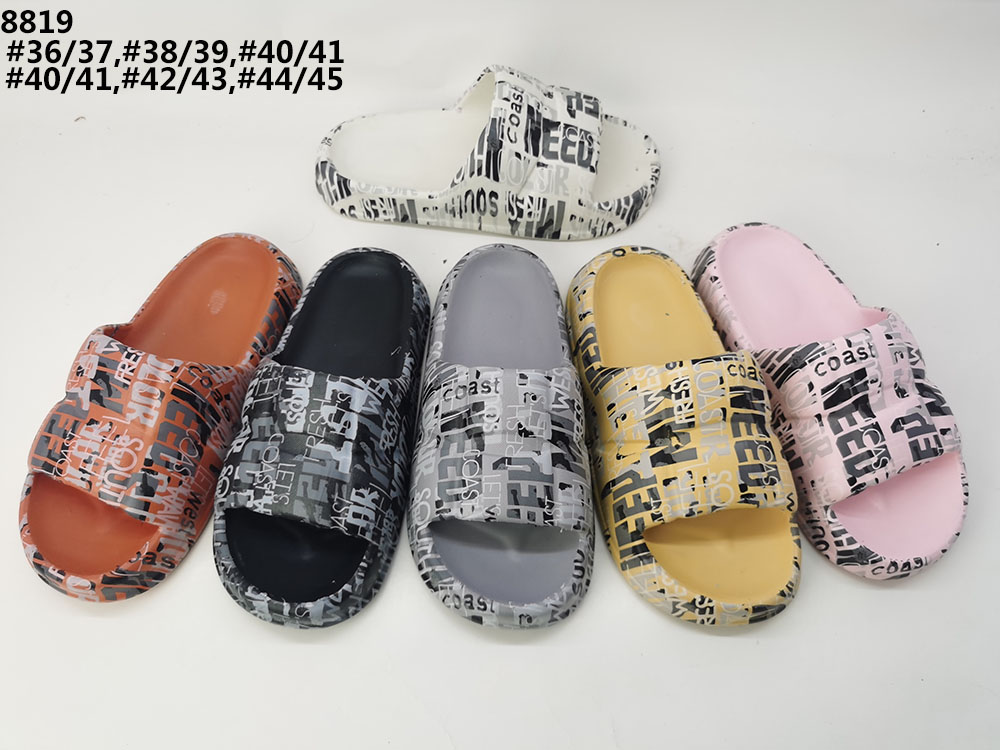 EVA children's casual slippers