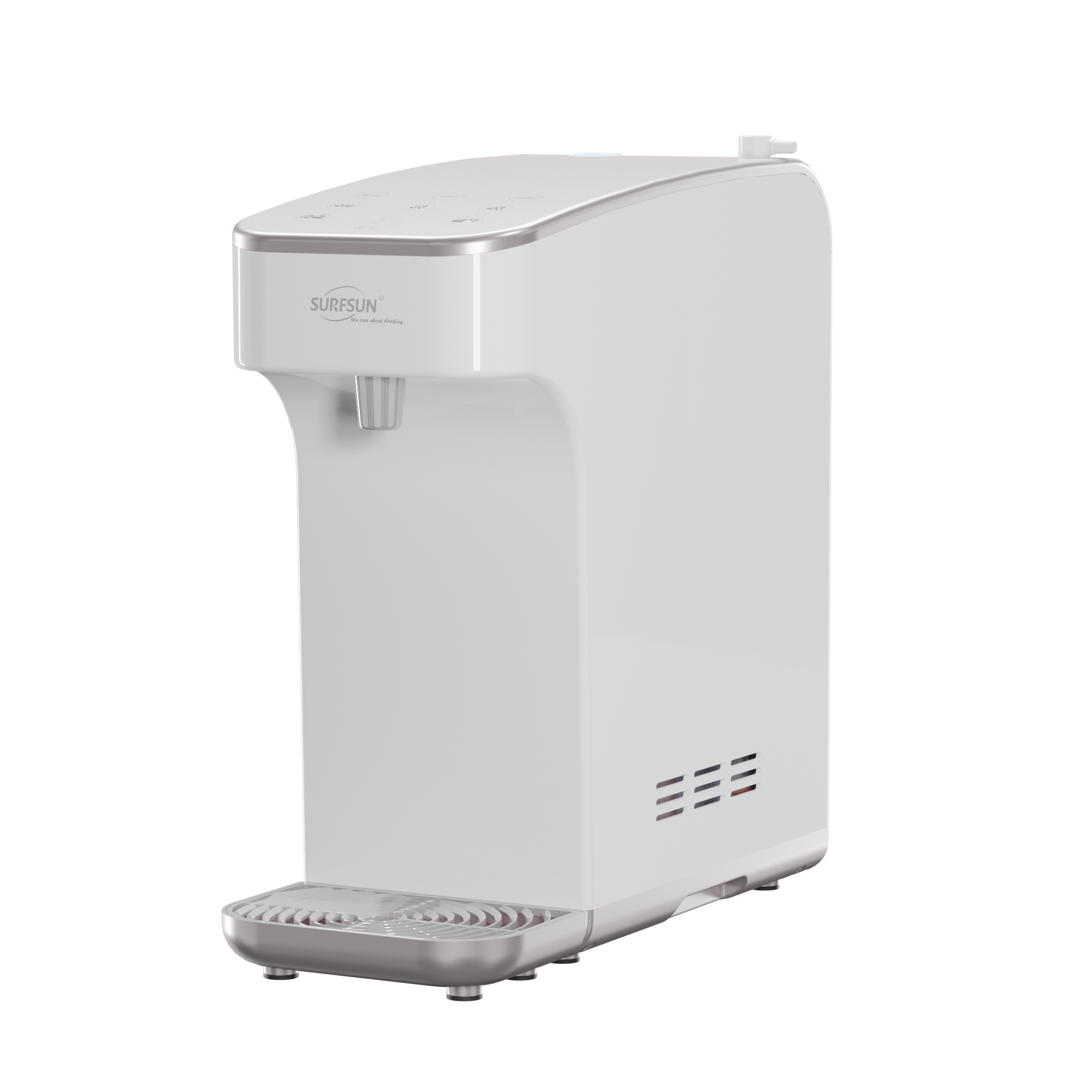 Instant Heating and Cooling Water Dispenser
