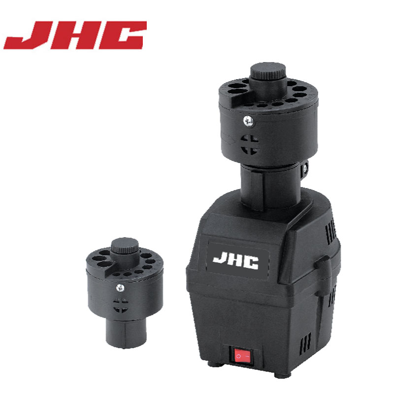 Electric drill bit sharpener