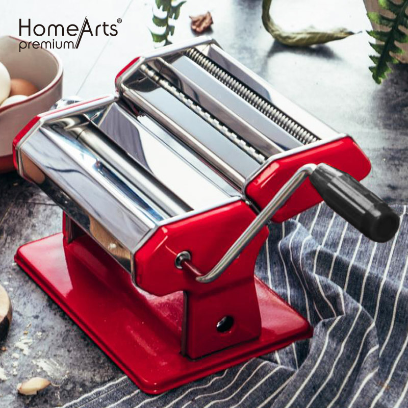 Noodle Making Machine Manual Italy Pasta Maker Machine
