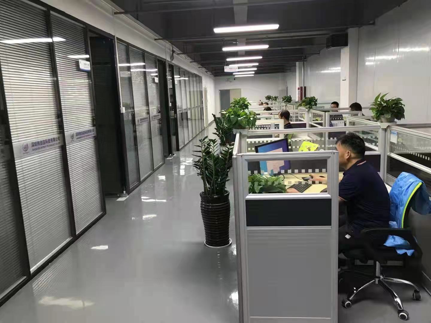 Changzhou Jiaahan Electronics Co., Ltd. – CCTV surveillance 3