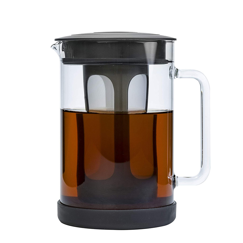 Iced cold brew coffee maker
