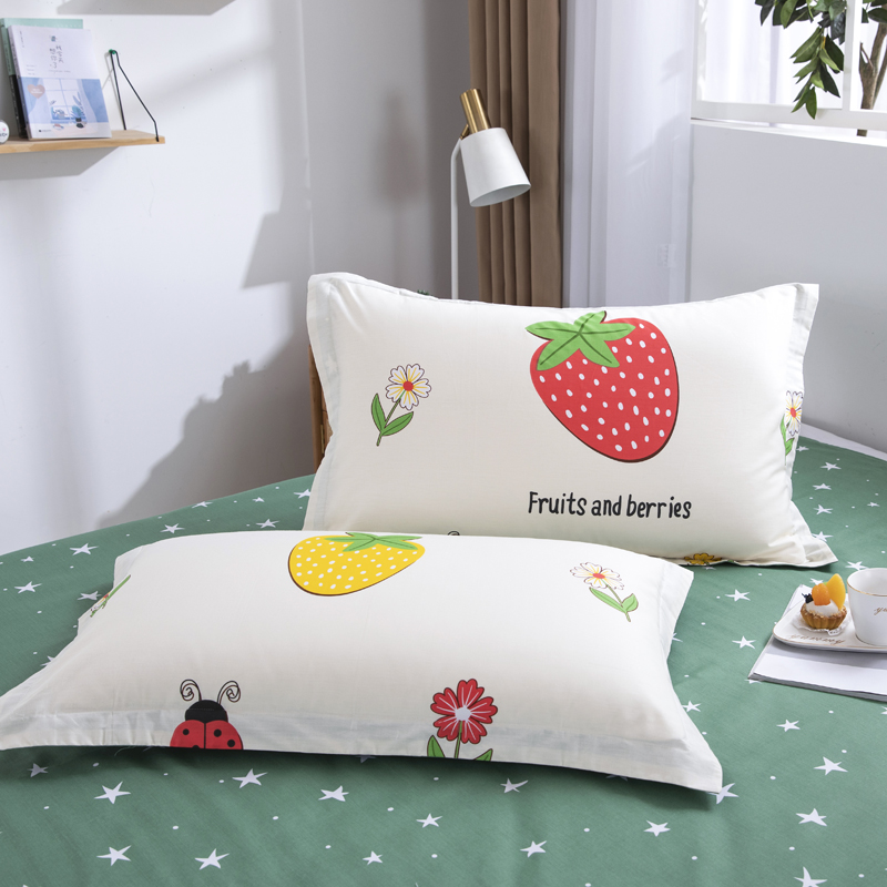 Cotton Pillowcase