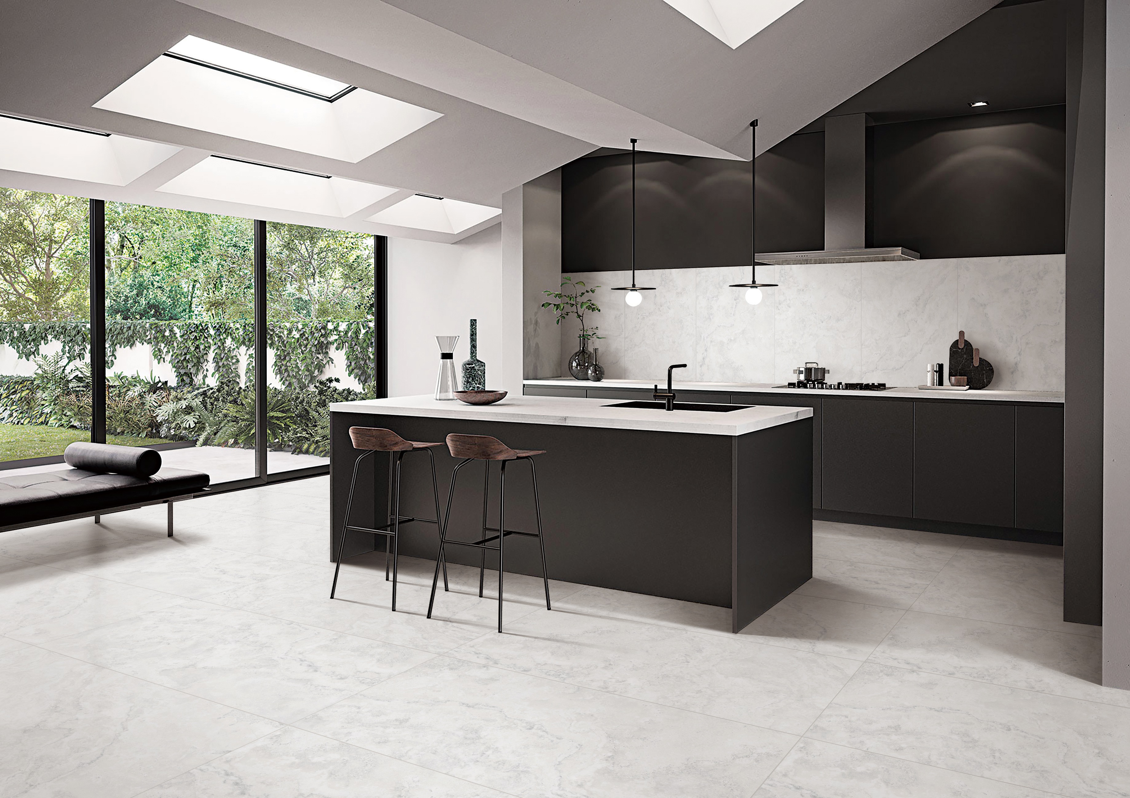 FOSHAN NANOGRESS PORCELLANATO CO., LTD – sofá de cuero 3