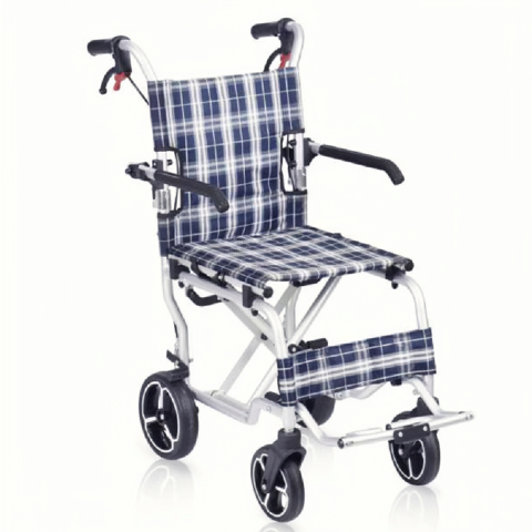 Aluminum Wheelchair