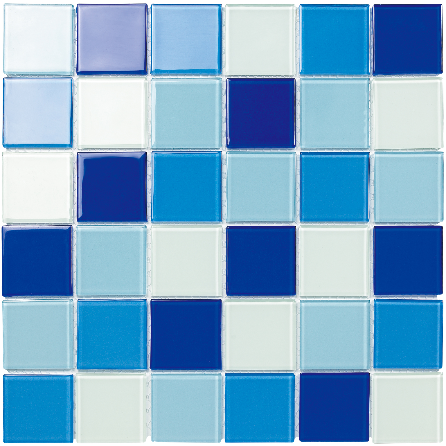 48X48MM Swimming pool mosaic