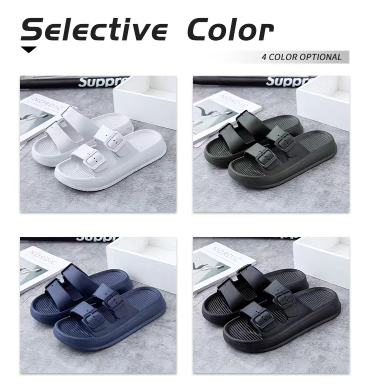 EVA casual beach slippers