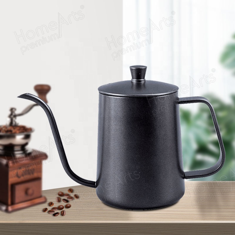 Staimless Steel Coffee Pots