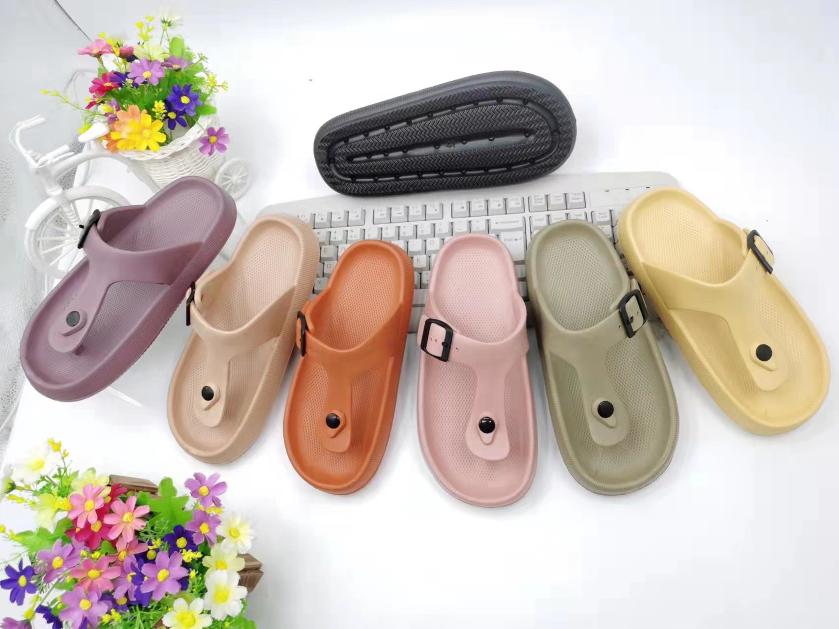 flip flops casual beach slippers
