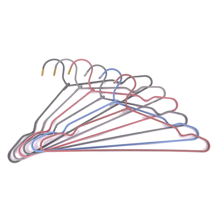Metal Braided Hangers