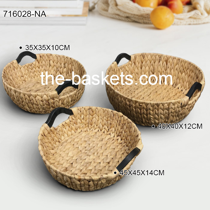0-water hyacinth tray