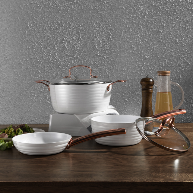 aluminum cookware set