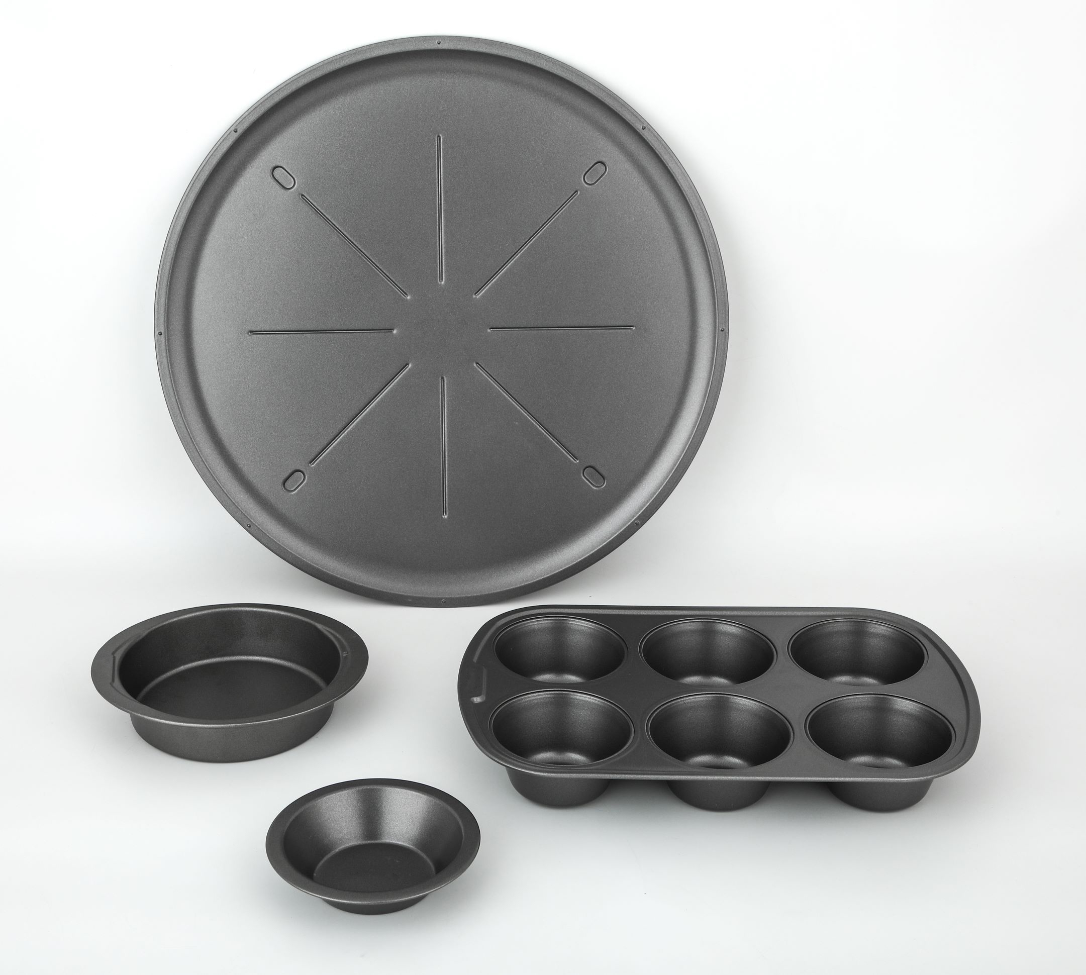 4-piece baking kit