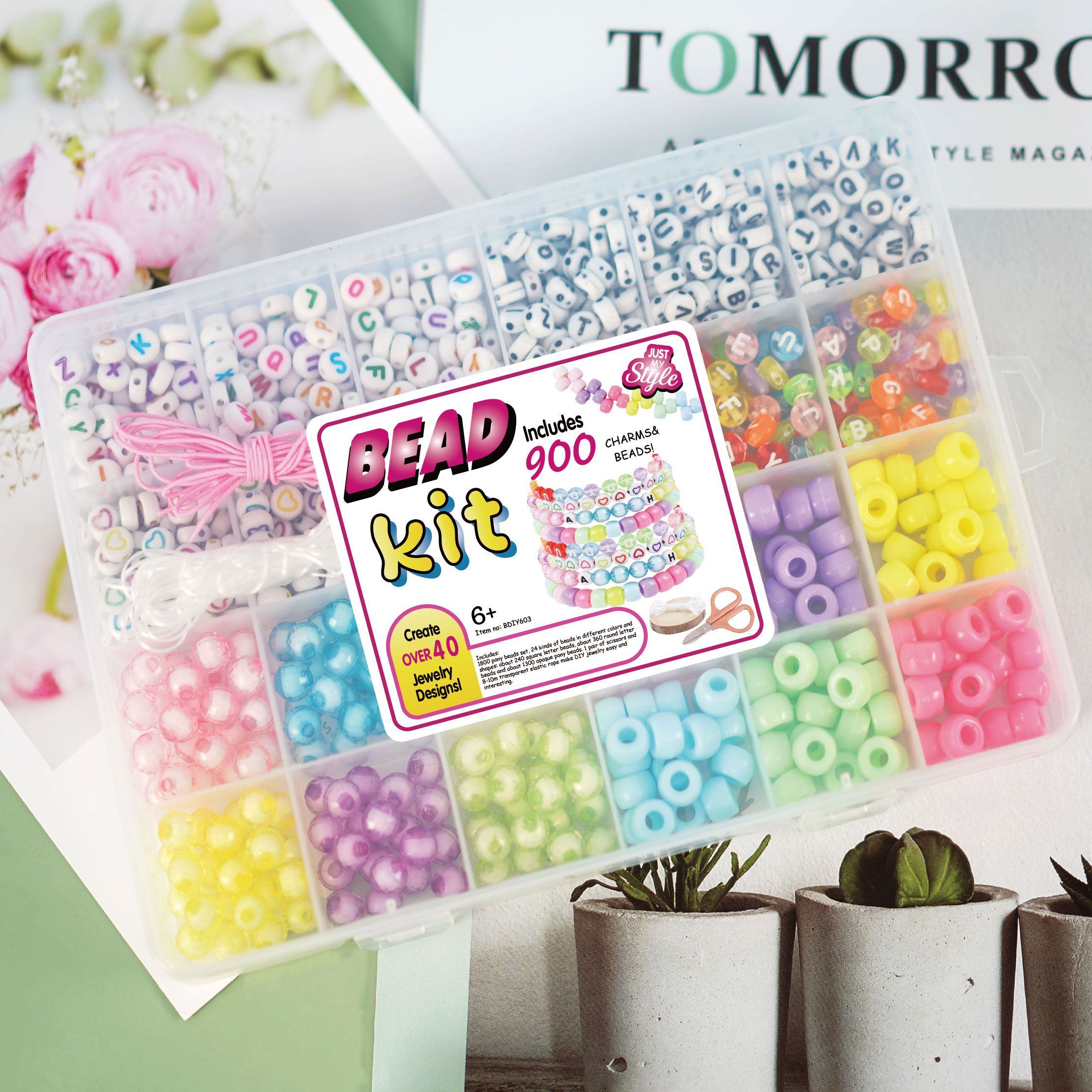 bead kit